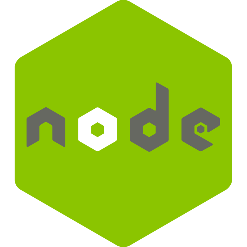 Node js logo