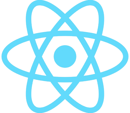 React logo